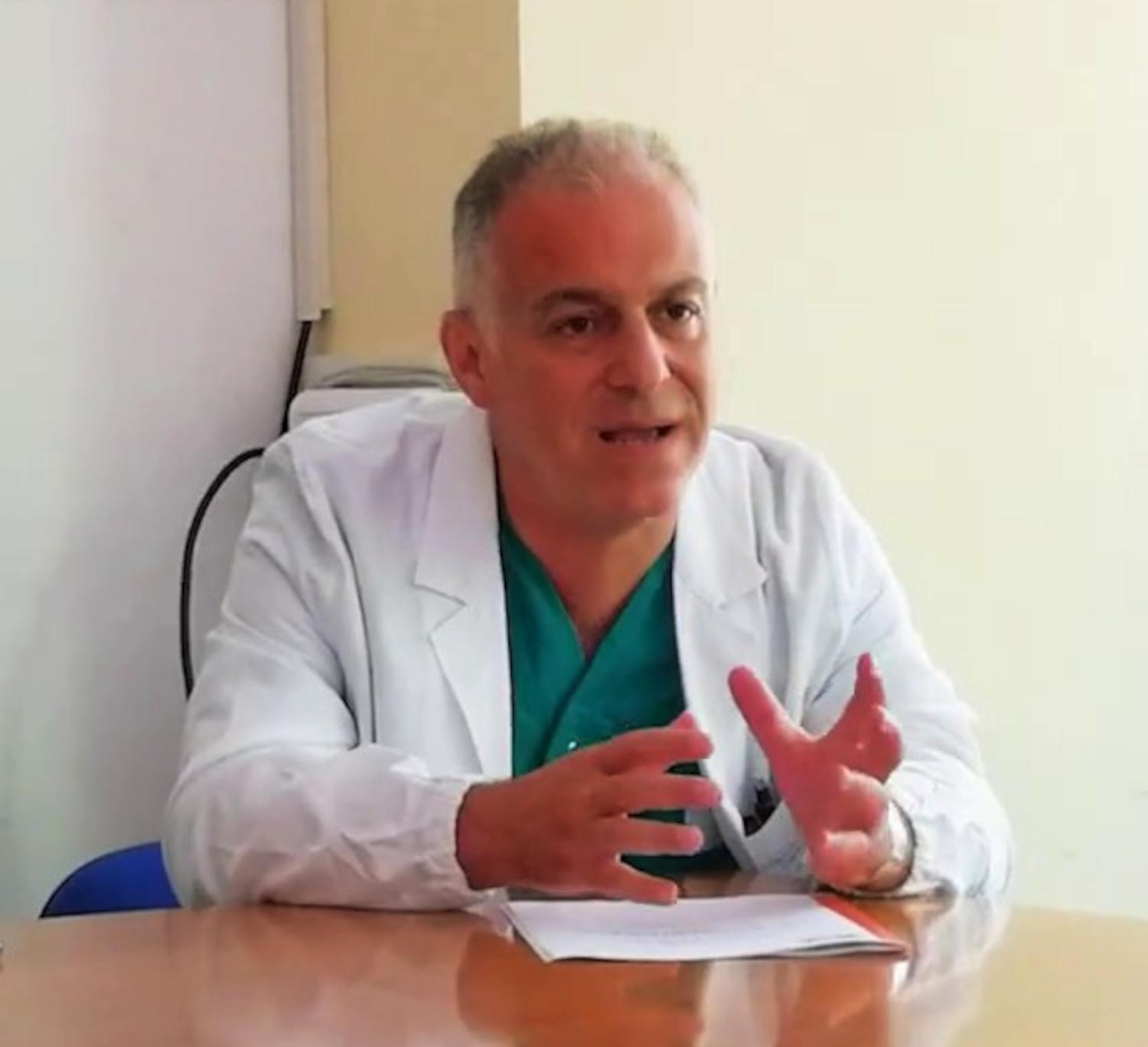 Fabio D’Emidio nuovo direttore dell’Unità Operativa di Radiodiagnostica dell’Ast di Ascoli Piceno